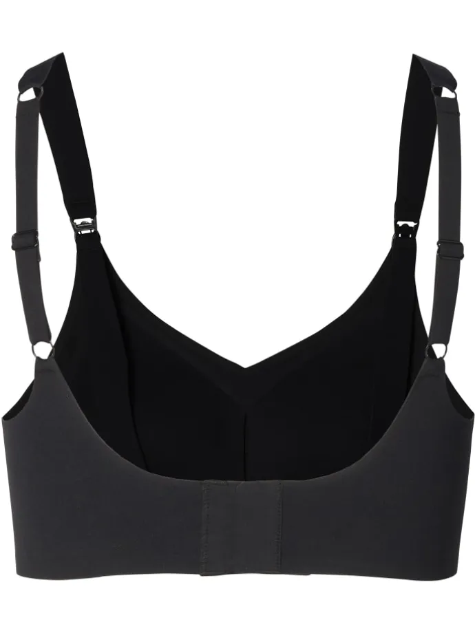Gepolsterter Still-Bh Zia Leakproof in Black