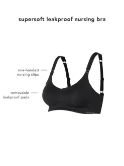 Gepolsterter Still-Bh Zia Leakproof in Black