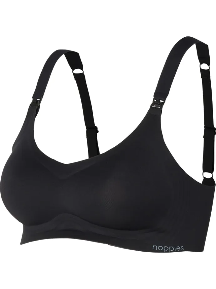 Gepolsterter Still-Bh Zia Leakproof in Black