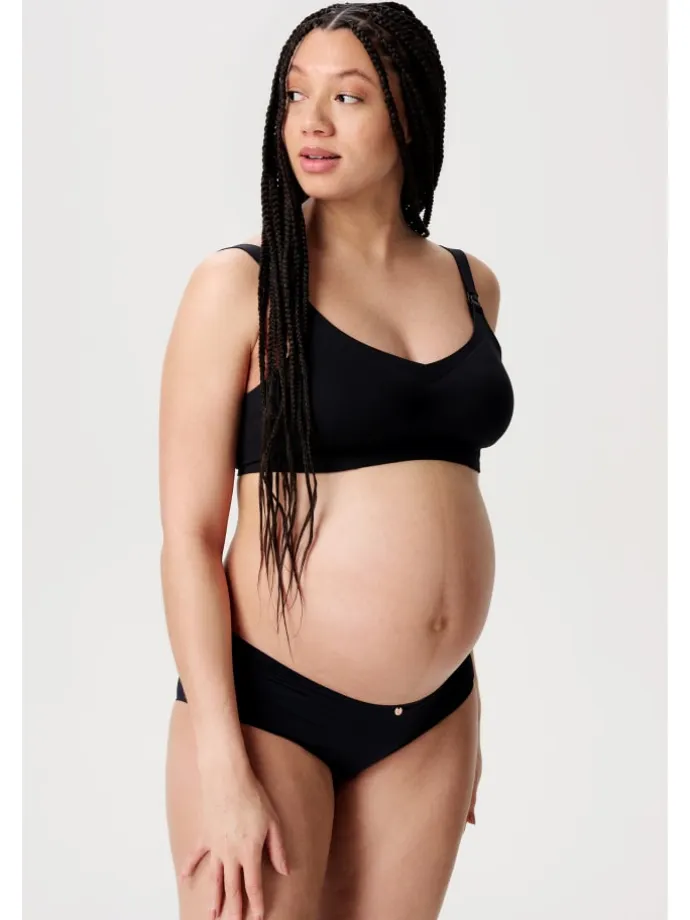 Gepolsterter Still-Bh Zia Leakproof in Black