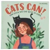 Geschenkbuch "Cats can!"