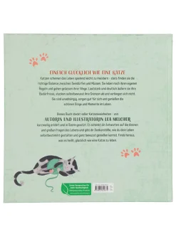 Geschenkbuch "Cats can!"