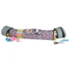 Geschenkpapier-Organizer in Grau/ Beere - (L)94 x (B)17 cm