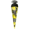 Geschenk-Schultüte klein Extreme Motocross 50 cm in Gelb