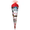 Geschenk-Schultüte klein Schnellzug 50 cm in Rot
