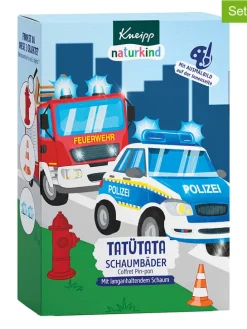 Geschenkset "Naturkind - Tatütata" - á 3 Stück