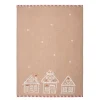 Geschirrtuch in Beige - (L)70 x (B)50 cm