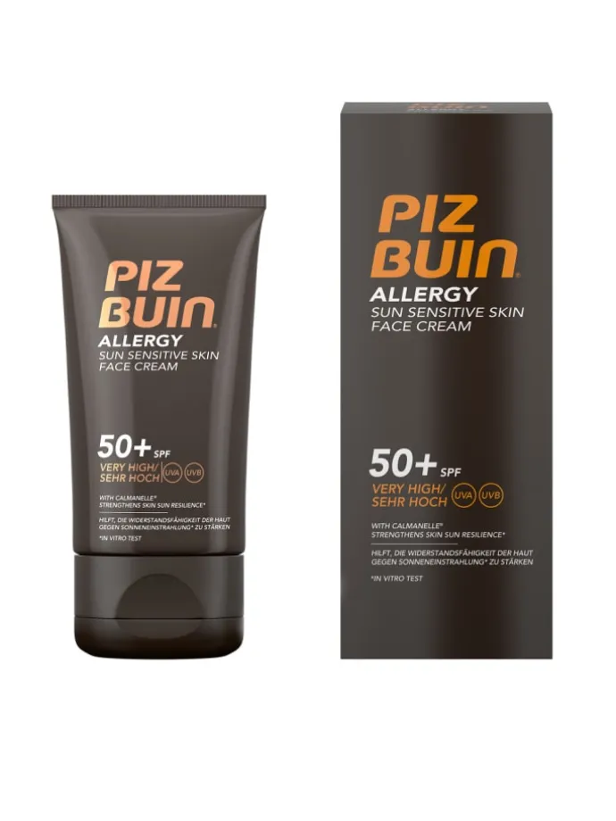 Gesichtscreme "Allergy" LSF 50 6er-Pack (6x 50ml)