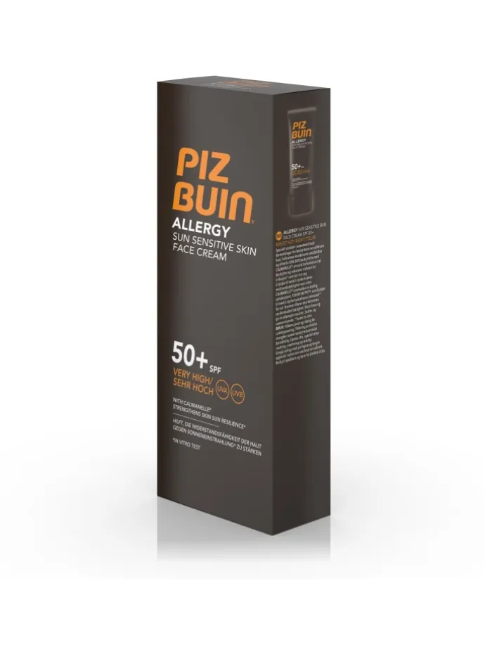 Gesichtscreme "Allergy" LSF 50 6er-Pack (6x 50ml)