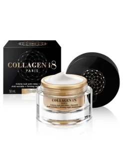Gesichtscreme "Collagen i8", 50 ml