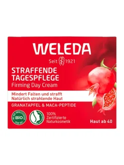Gesichtscreme "Granatapfel & Maca-Peptide", 40 ml