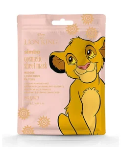 Gesichtsmaske "Lion King - Simba", 25 ml