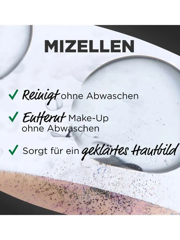Gesichtspflege-Set "SkinActive Black Skin Routine"