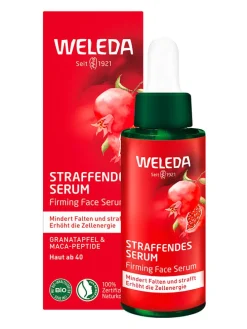 Gesichtsserum "Granatapfel & Maca-Peptide", 30 ml