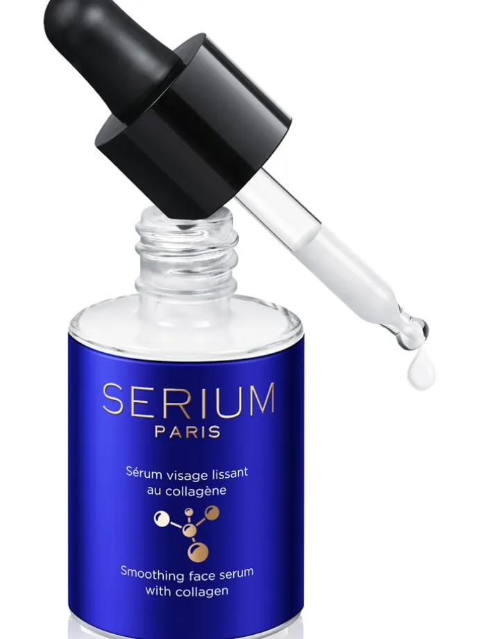 Gesichtsserum "Smoothing Collagen", 30 ml