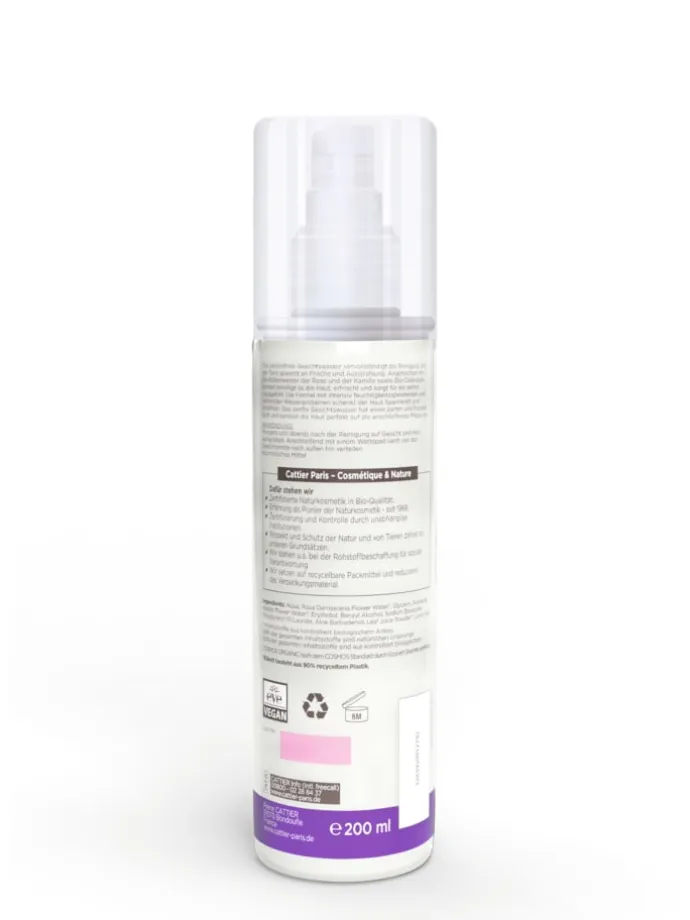 Gesichtswasser "Rosée Florale Beruhigend", 200 ml