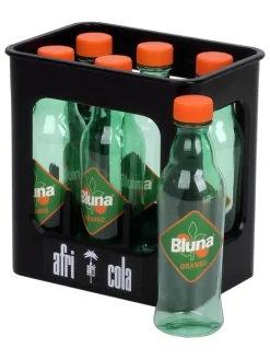 Getränkekiste "Bluna" - ab 3 Jahren