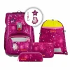 GIANT Schulrucksack-Set Sweet Unicorn Nuala 5-tlg. in pink