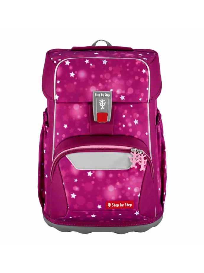 GIANT Schulrucksack-Set Sweet Unicorn Nuala 5-tlg. in pink