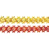 Girlande in Bunt