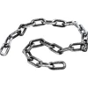 Girlande in Silber - (L)120 cm