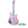 Gitarre - Lerne spielerische Musik für Kinder in Rosa