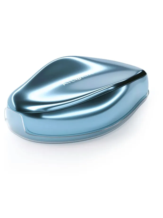 GLIDE & GLOW COLLECTION Haar- & Hornhautentferner in aquablau