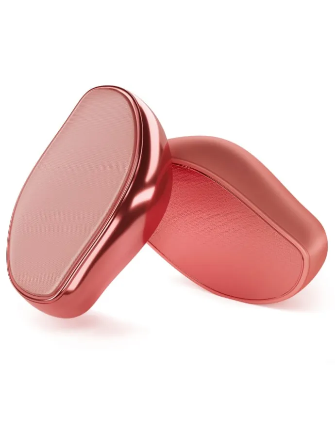 GLIDE & GLOW COLLECTION Haar- & Hornhautentferner in Coral