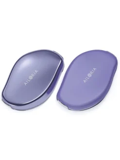 GLIDE & GLOW COLLECTION Haar- & Hornhautentferner in lila