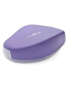 GLIDE & GLOW COLLECTION Haar- & Hornhautentferner in lila