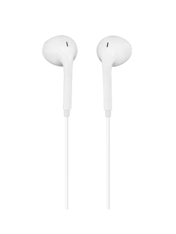 Glow II Earbuds, Lightning, Weiß in Weiß