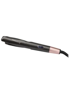 Glätteisen Curl & Straight Confidence S6606 in schwarz