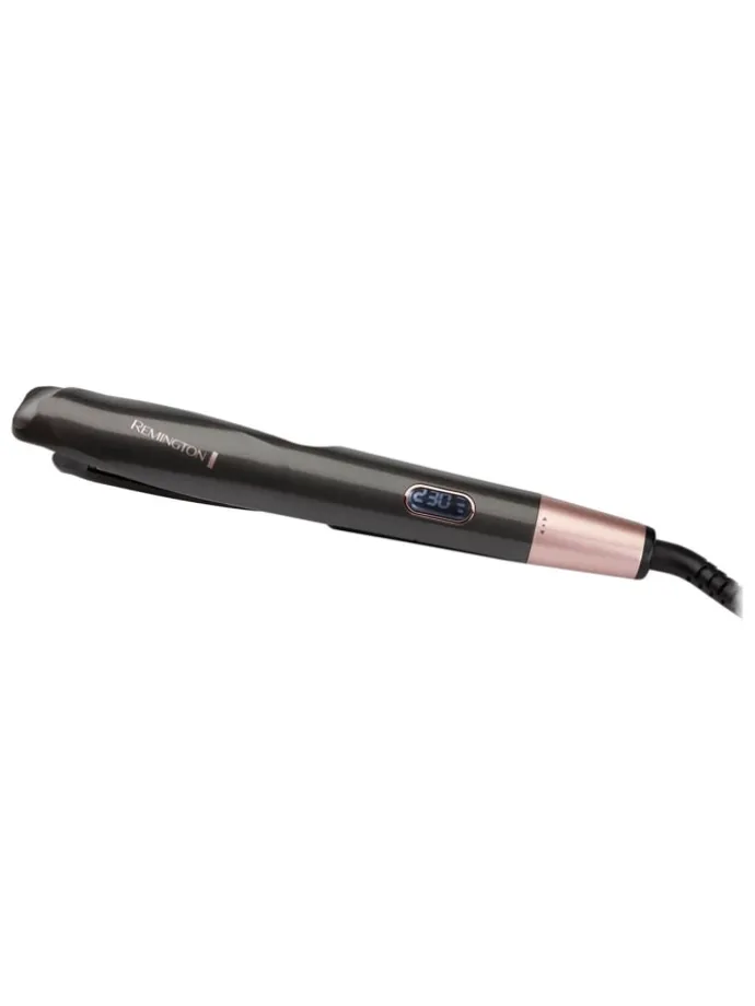 Glätteisen Curl & Straight Confidence S6606 in schwarz