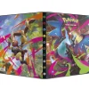 Glurak & Schlapor | Sammel-Album A4 | für 252 Karten | Pokemon