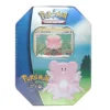 GO Tin-Box Heiteira | Pokemon | Sammel-Karten | Edition deutsch