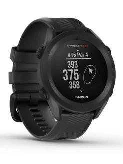 GPS-Golfuhr "Approach® S12" in Schwarz