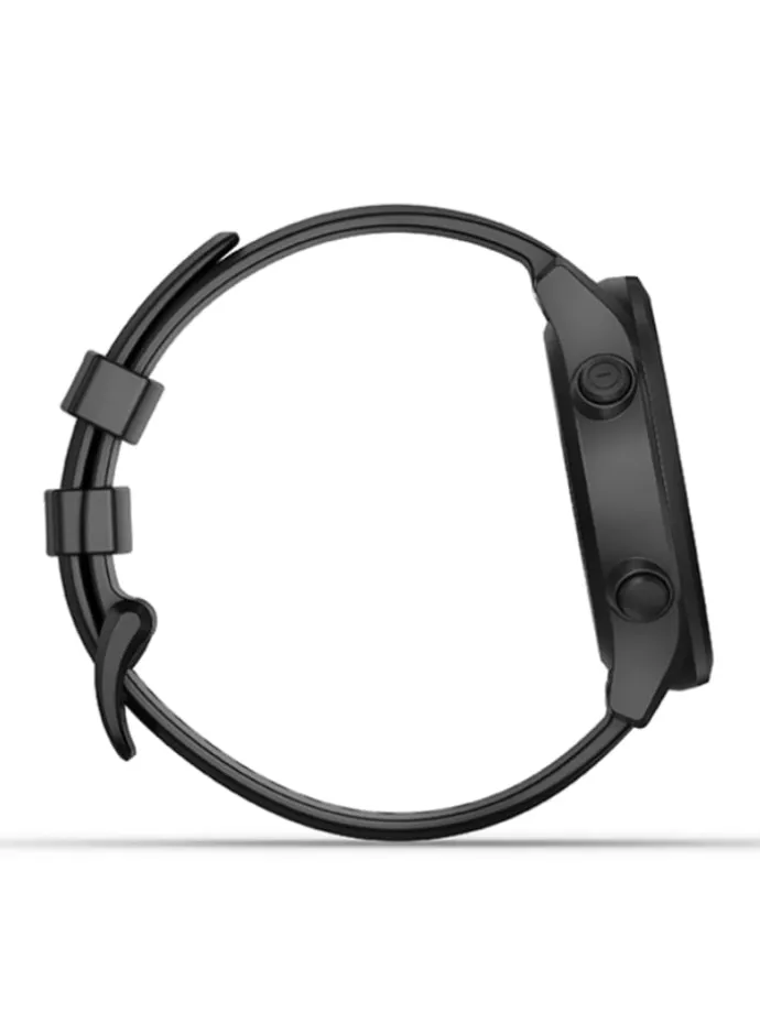 GPS-Golfuhr "Approach® S12" in Schwarz