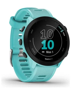 GPS-Laufuhr "Forerunner 55" in Türkis