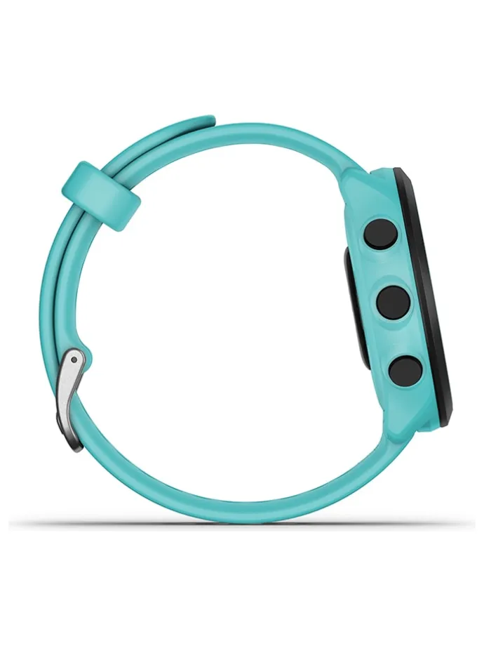 GPS-Laufuhr "Forerunner 55" in Türkis