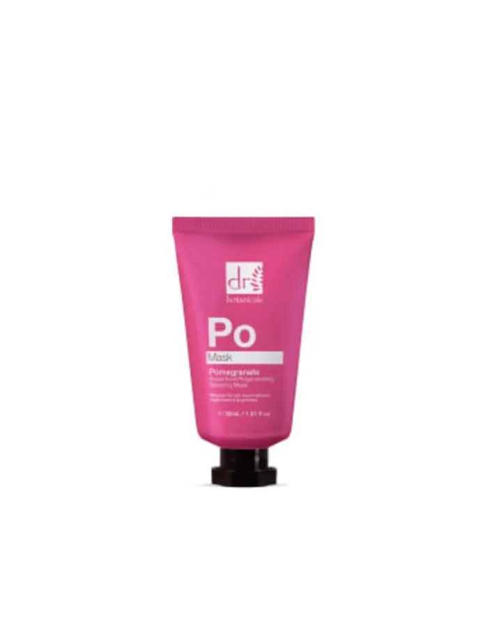 Granatapfel Superfood Regenerierende Schlafmaske 30ml