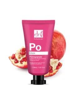 Granatapfel Superfood Regenerierende Schlafmaske 30ml