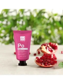 Granatapfel Superfood Regenerierende Schlafmaske 30ml