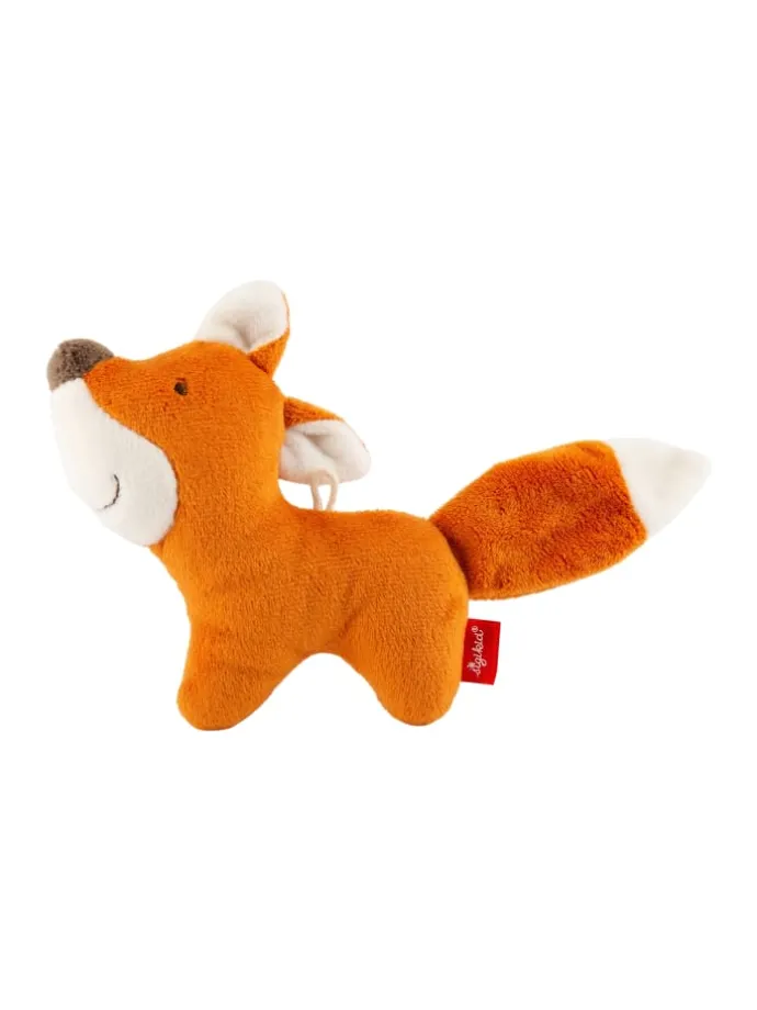 Greifling Fuchs in orange