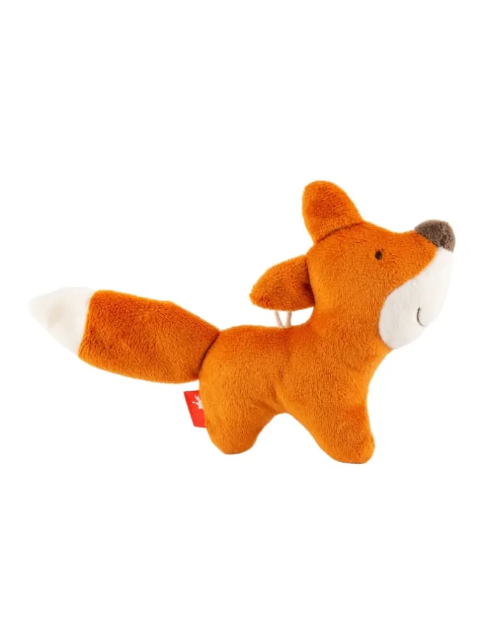 Greifling Fuchs in orange