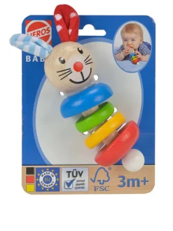 Greifling "Hase" - ab 3 Monaten