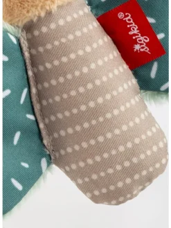Greifling Schmetterling Baby Activity Toys in grün