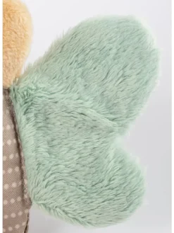 Greifling Schmetterling Baby Activity Toys in grün