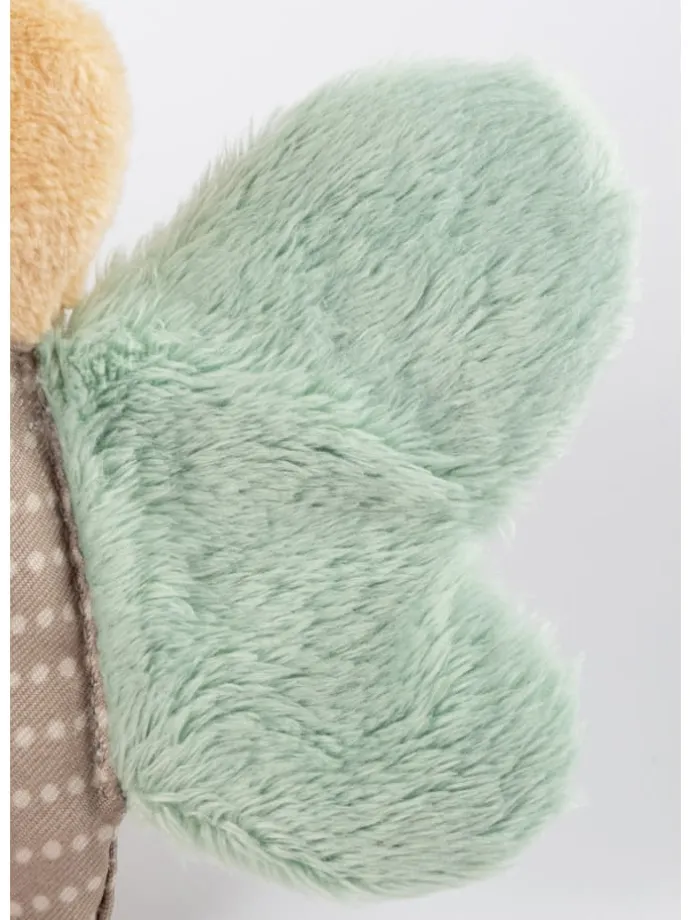 Greifling Schmetterling Baby Activity Toys in grün