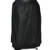 Grill-Abdeckhaube in Schwarz - (B)70 x (H)130 x (T)70 cm