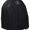 Grill-Abdeckhaube in Schwarz - (B)78 x (H)112 cm